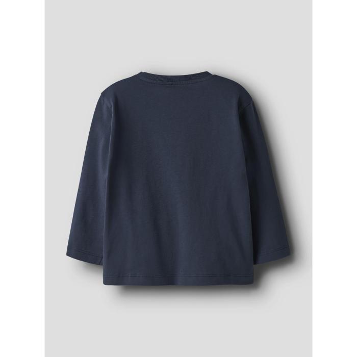 Μπλούζα μακό αγόρι name it-13244918-Mood Indigo