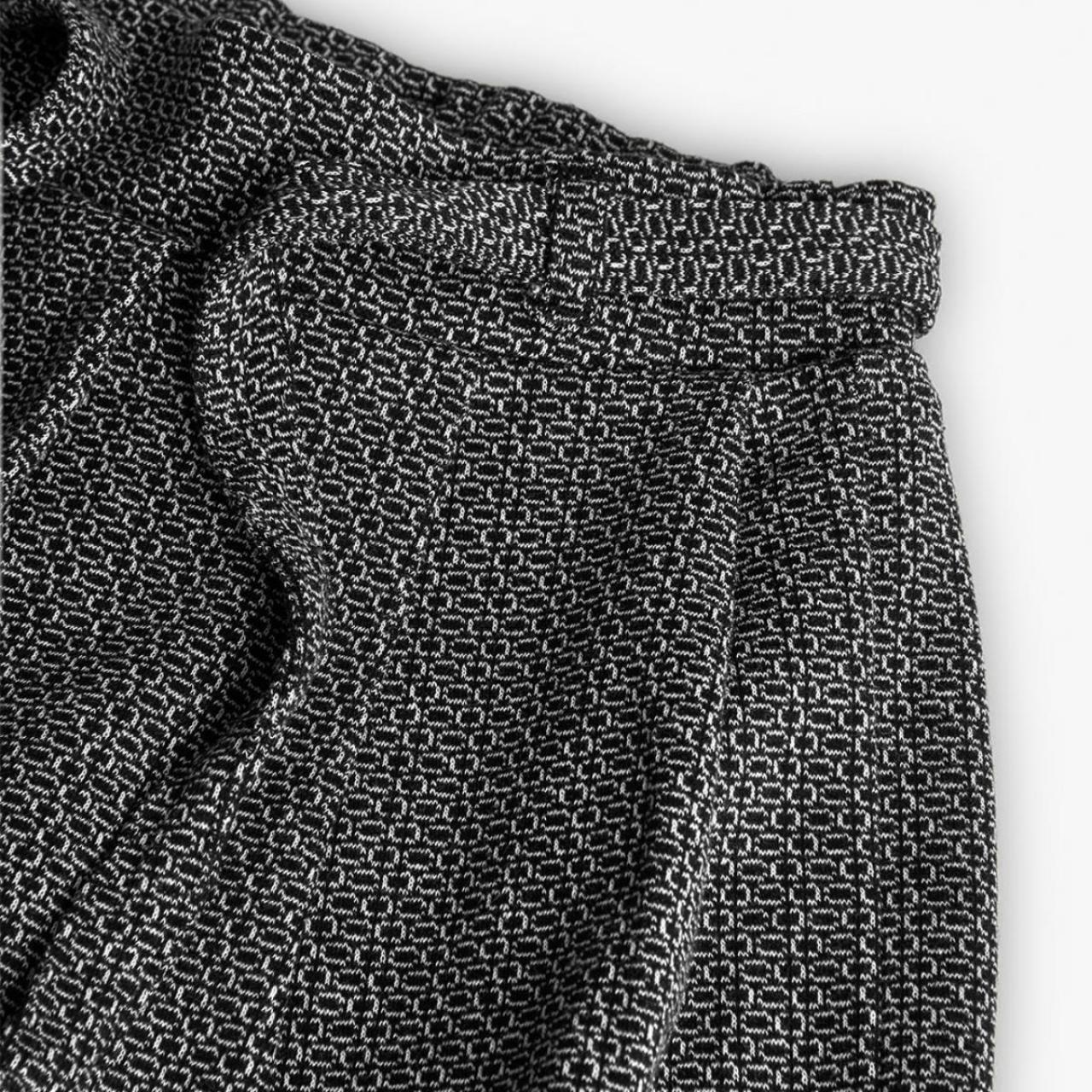 Φούστα πλεκτή κορίτσι Boboli-402107-890-Black φωτογραφία