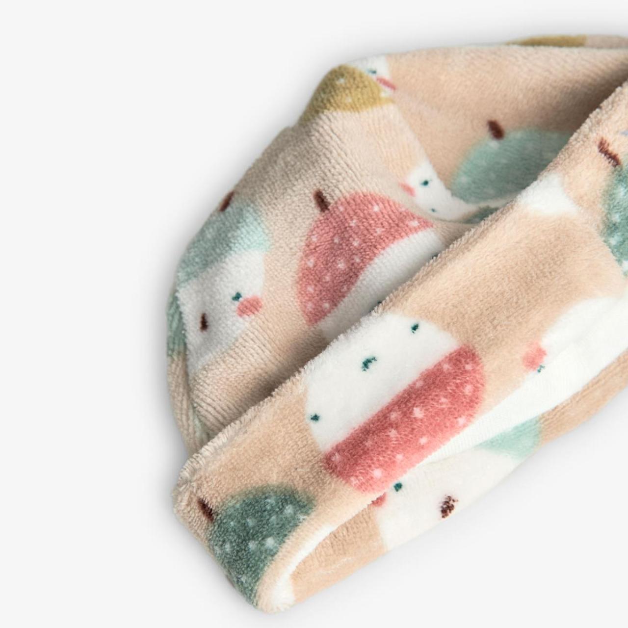 Σετ 3 τεμ. βελουτέ μπεμπέ unisex Boboli-142119-9697-Midnight φωτογραφία