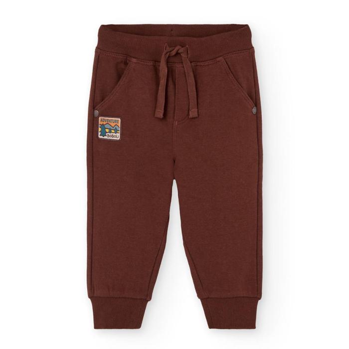 Σετ φόρμα φούτερ αγόρι Boboli-332143-7402-Grey