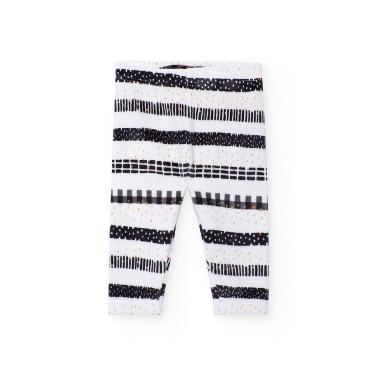 Σετ μπεμπέ φούτερ κορίτσι Boboli-122049-8124-Anthracite φωτογραφία