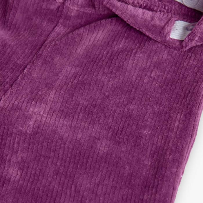 Κολάν βελουτέ κορίτσι Boboli-292069-6123-Purple