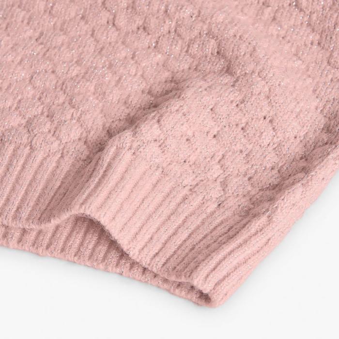 Καζάκα πλεκτή κορίτσι Boboli-402242-3854-Pink