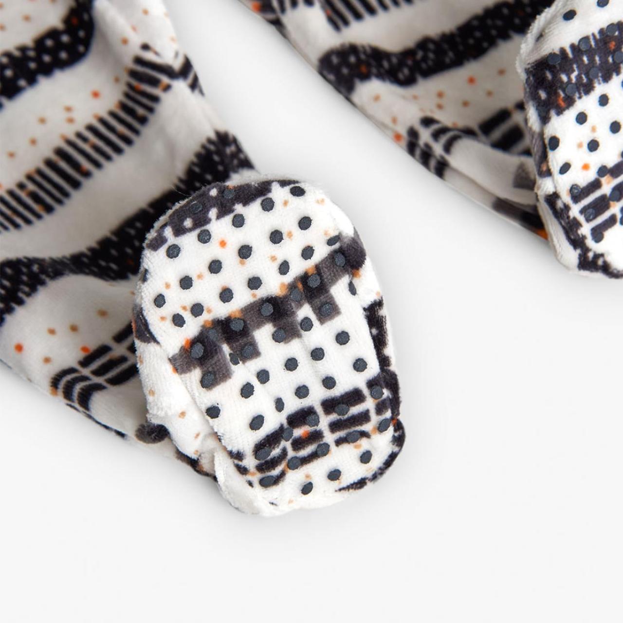 Φορμάκι βελουτέ unisex Boboli-122061-9690-White φωτογραφία