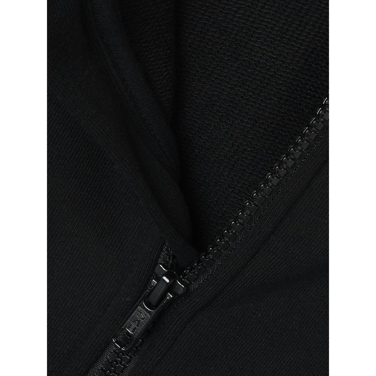 Ζακέτα φούτερ κορίτσι name it-13242507-Black φωτογραφία