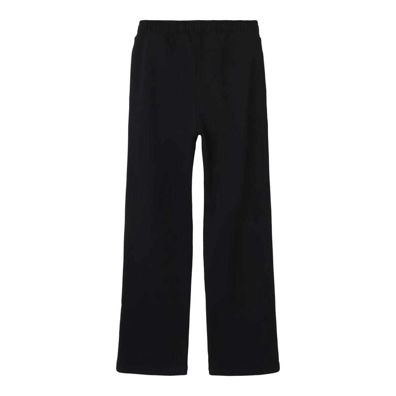 Name it Παντελόνι φούτερ κορίτσι name it-13240496-Black-organic cotton
