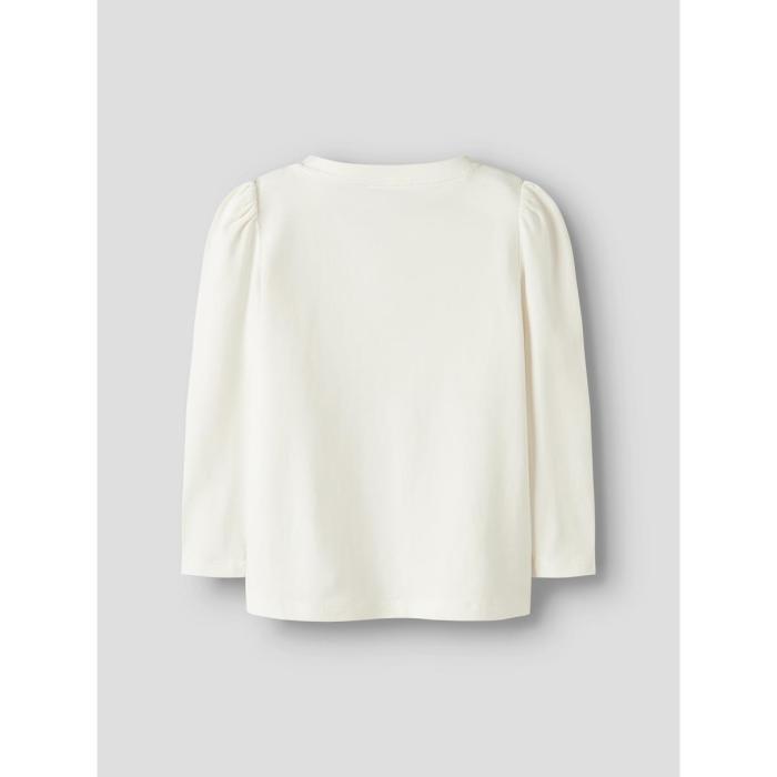 Μπλούζα μακό κορίτσι name it-13244905-Coconut Milk