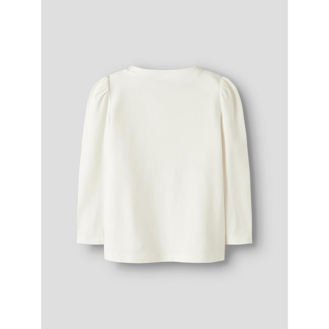 Μπλούζα μακό κορίτσι name it-13244905-Coconut Milk φωτογραφία