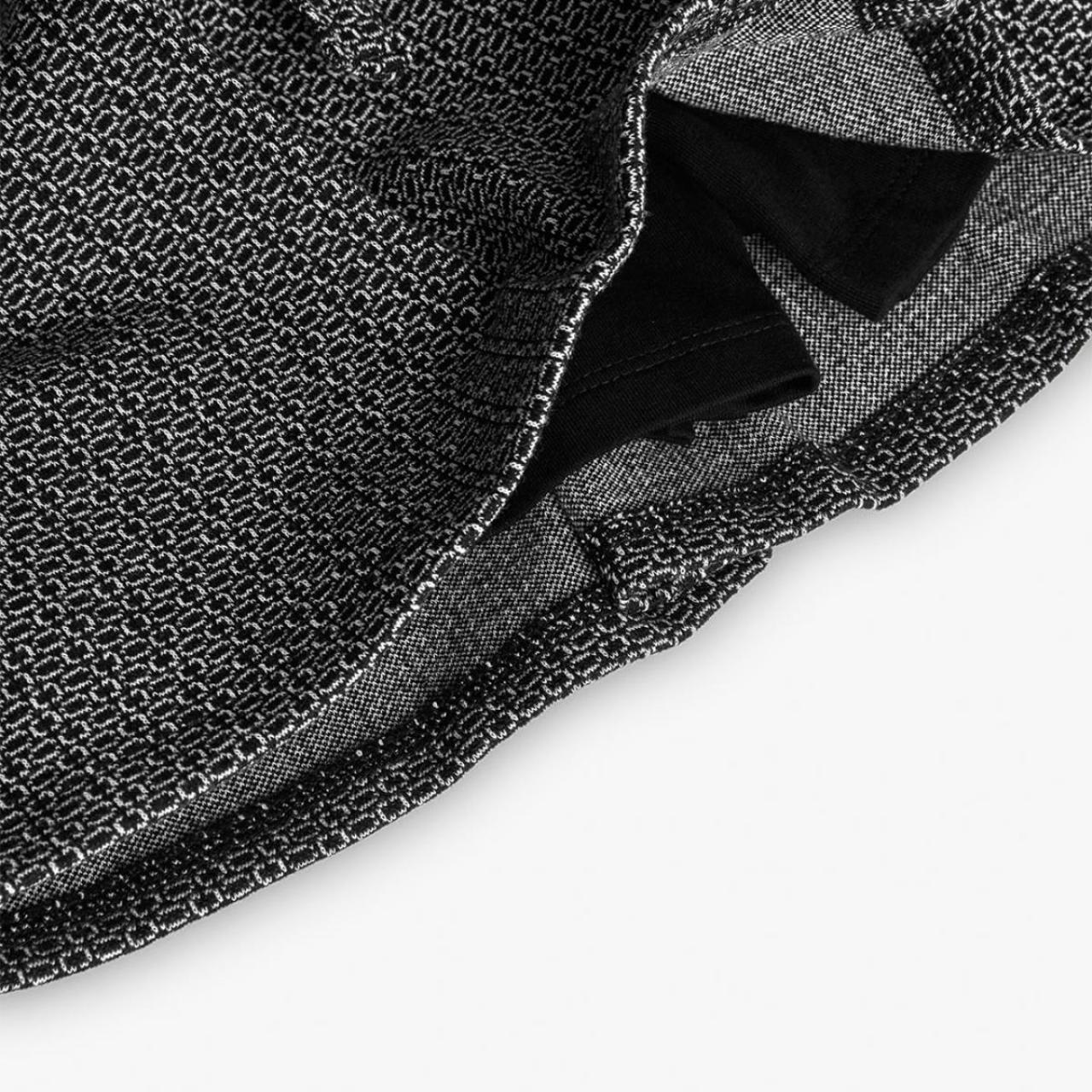 Φούστα πλεκτή κορίτσι Boboli-402107-890-Black φωτογραφία