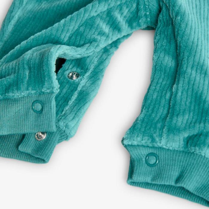 Σαλοπέτα σετ μπεμπέ αγόρι Boboli-142175-4729-Green
