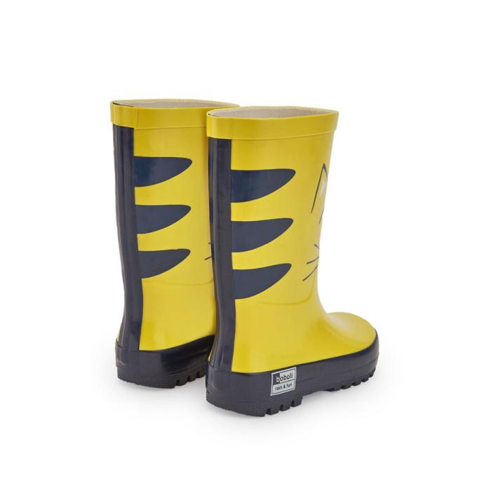 Γαλότσες αγόρι Boboli-392048-1223-Yellow