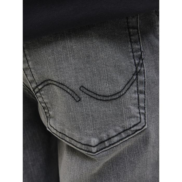 Παντελόνι τζιν αγόρι JACK & JONES-12284346-Black Denim