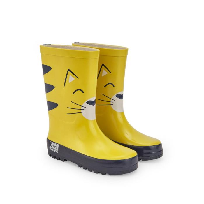 Γαλότσες αγόρι Boboli-392048-1223-Yellow