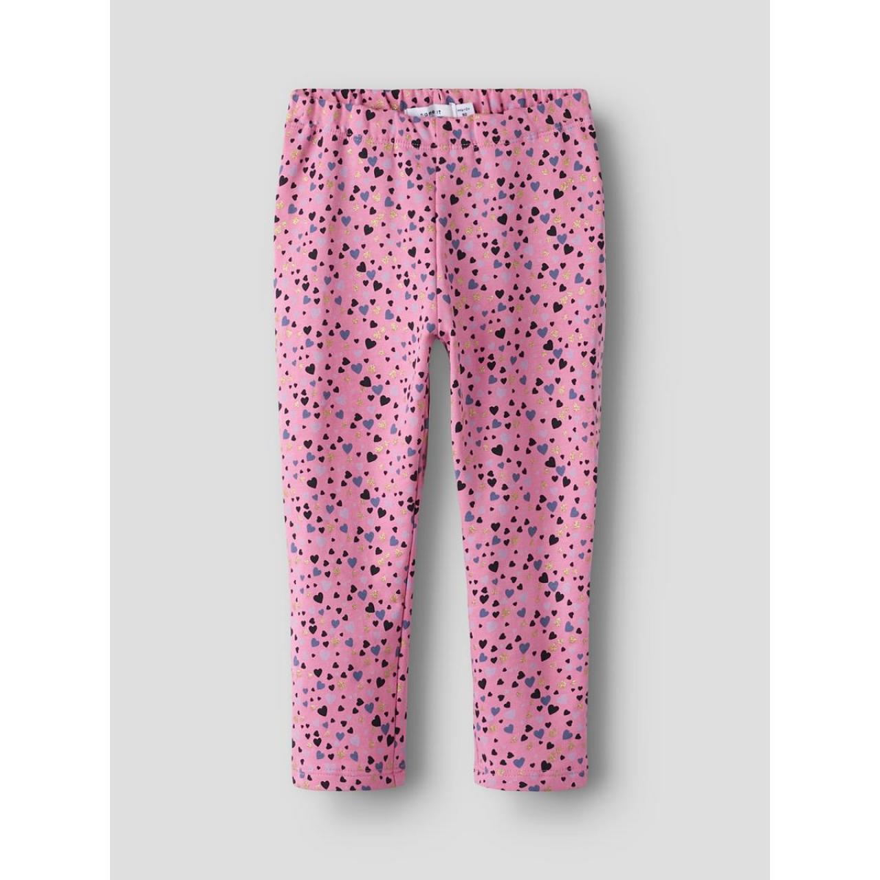 Σετ κολάν φούτερ κορίτσι name it-13243527-Dark Sapphire2 φωτογραφία