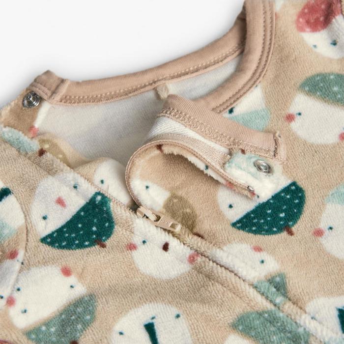 Φορμάκι βελουτέ unisex Boboli-142108-9697-Beige
