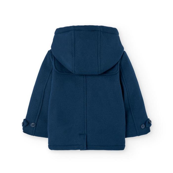 Παλτό αγόρι Boboli-712101-2440-Navy