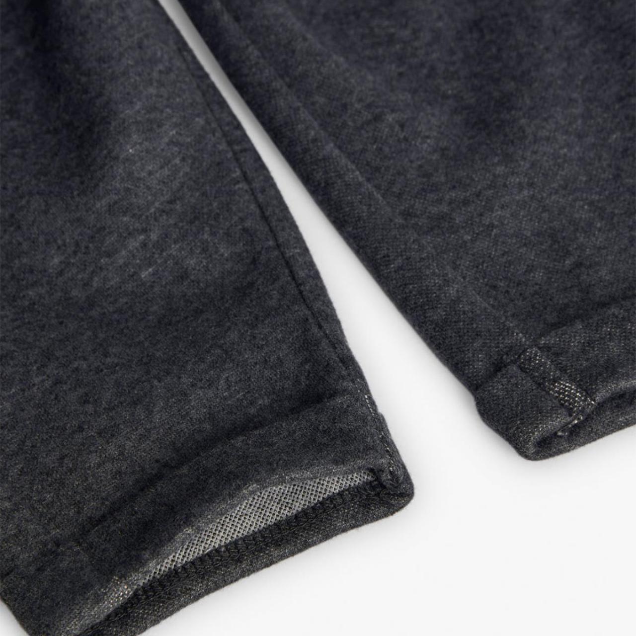 Παντελόνι φούτερ κορίτσι Boboli-212151-8124-Anthracite φωτογραφία