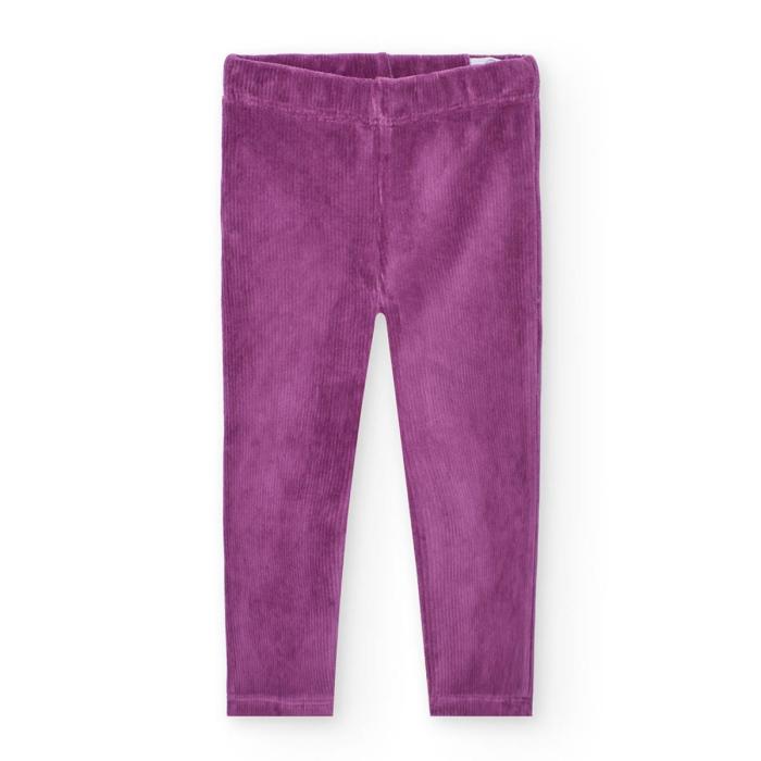 Κολάν βελουτέ κορίτσι Boboli-292069-6123-Purple
