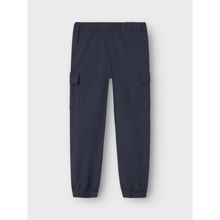 Παντελόνι σαλβάρι cargo αγόρι name it-13243796-Mood Indigo