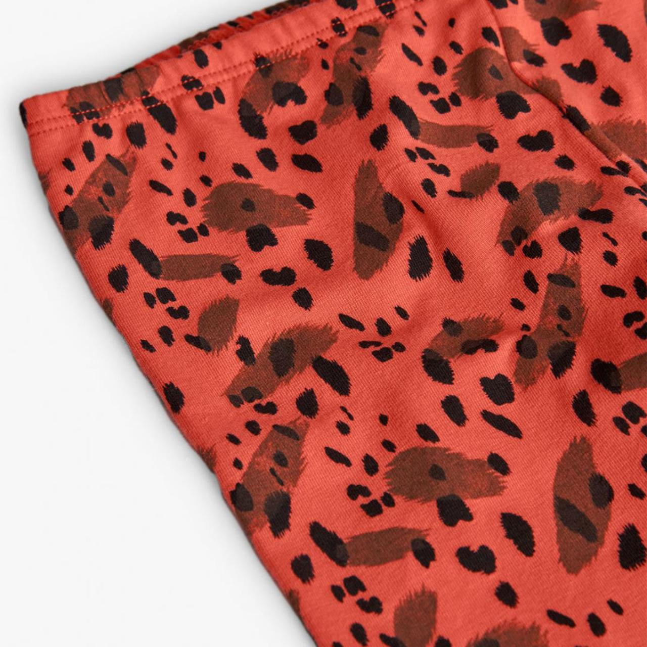 Κολάν μακό κορίτσι Boboli-422143-9713-Orange φωτογραφία