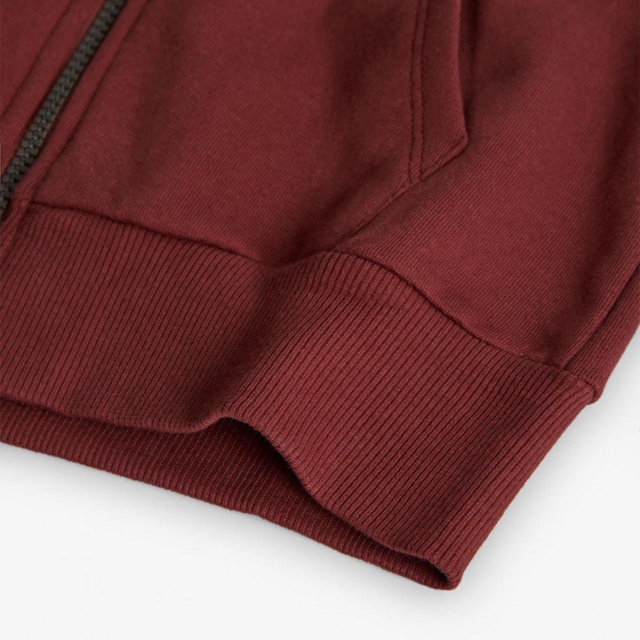 Ζακέτα φούτερ αγόρι Boboli-512132-7444-Red φωτογραφία