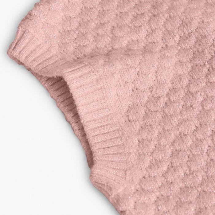 Καζάκα πλεκτή κορίτσι Boboli-402242-3854-Pink
