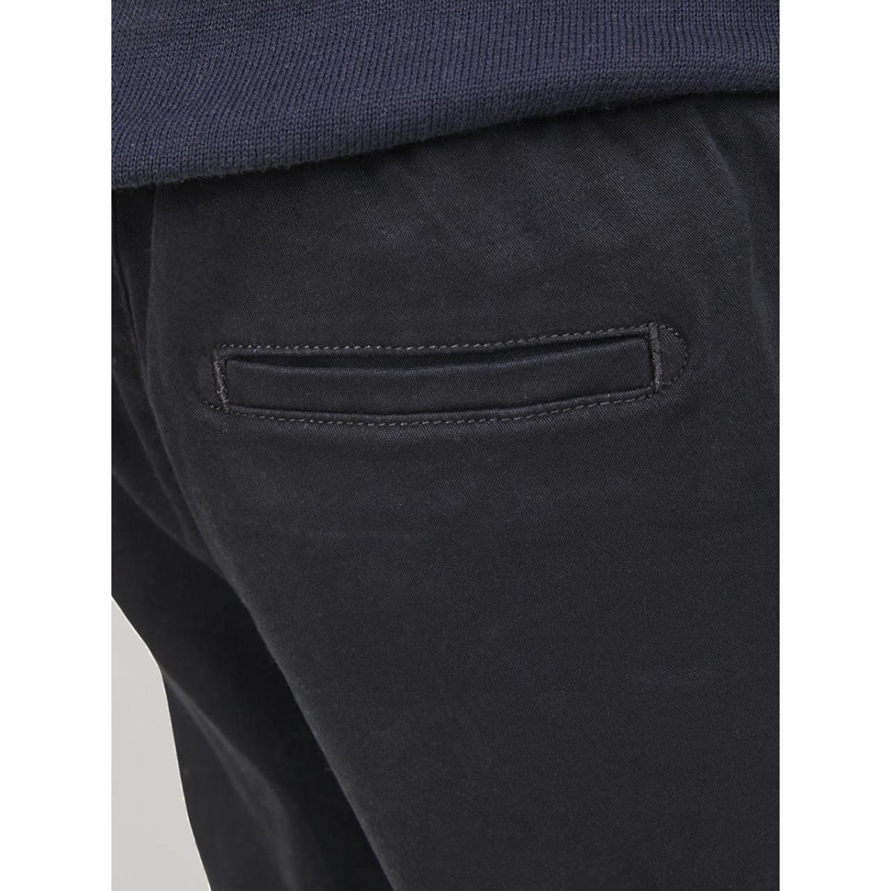 Παντελόνι σαλβάρι αγόρι Jack & Jones-12236801-Black φωτογραφία