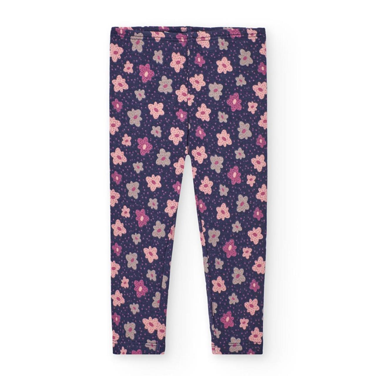 BOBOLI Κολάν μακό κορίτσι Boboli-222130-9754-Navy