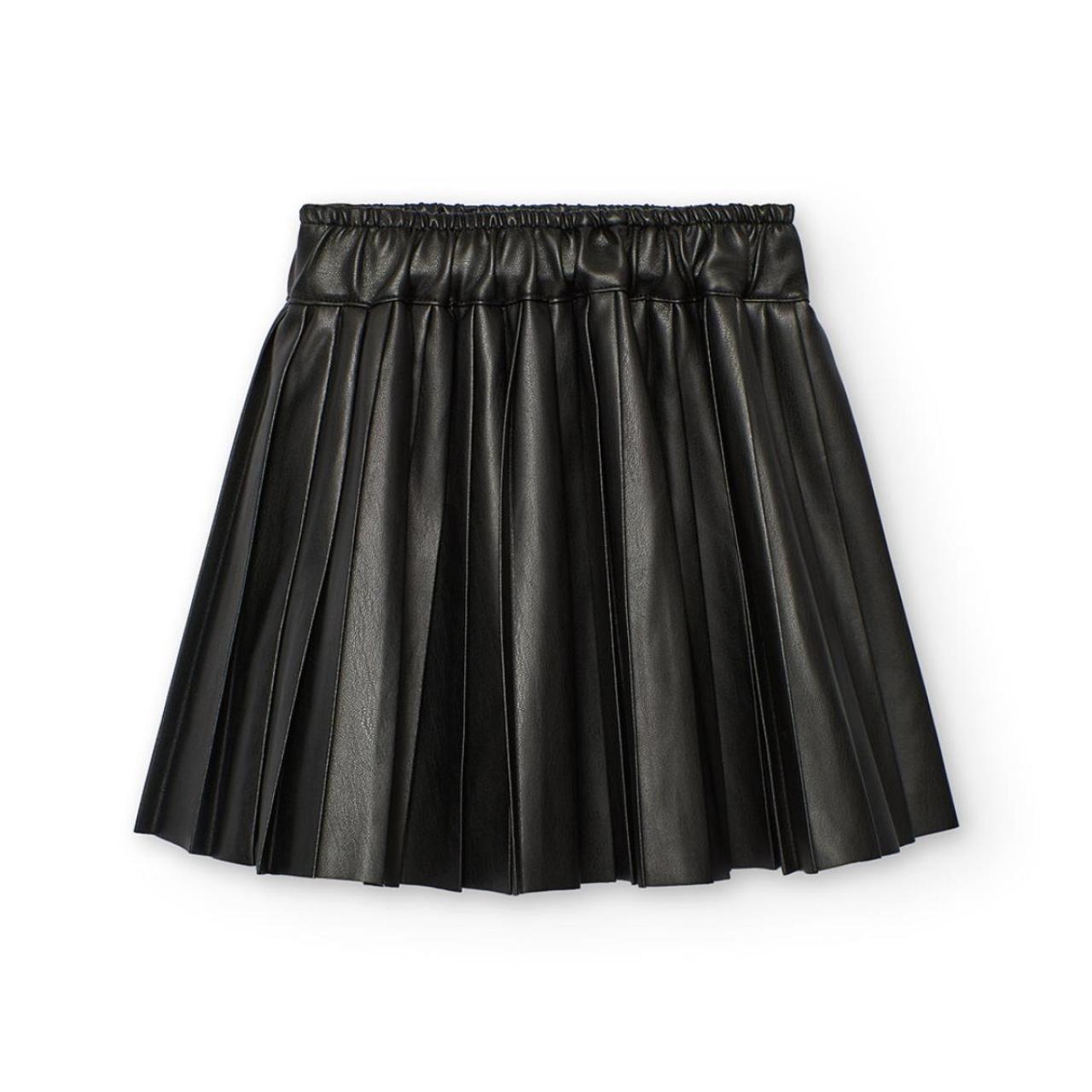 BOBOLI Φούστα δερματίνη κορίτσι Boboli-722180-890-Black