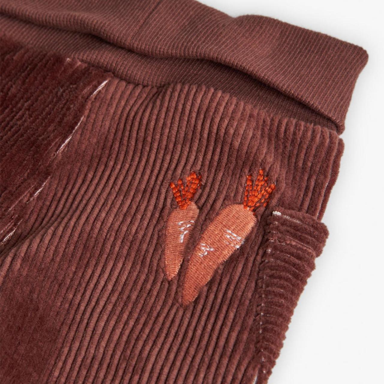 Σετ μπεμπέ φούτερ αγόρι Boboli-102115-7359-Grey φωτογραφία