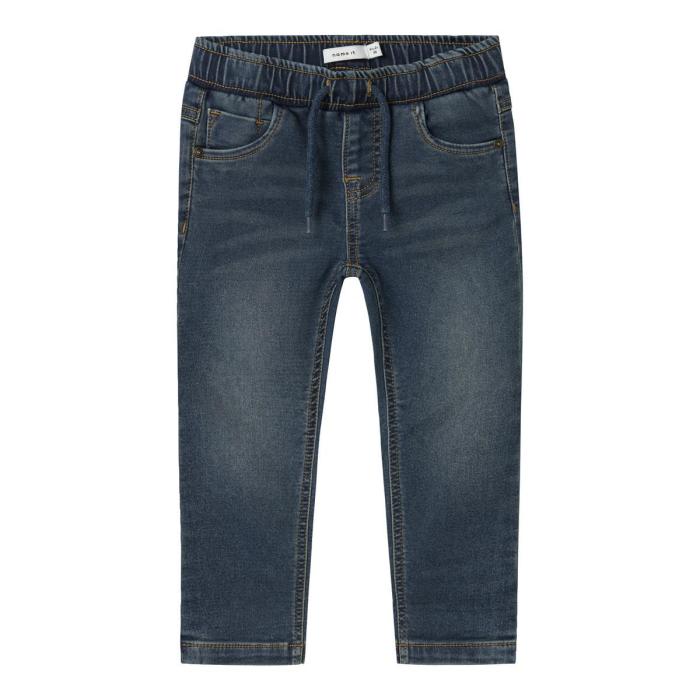 Παντελόνι τζιν αγόρι name it-13212646-Vintage Dark Blue Denim