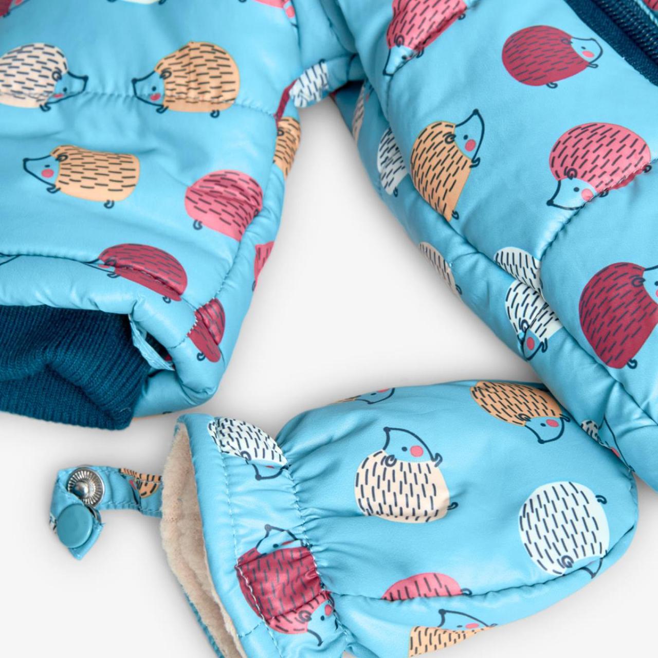 Φόρμα εξόδου unisex Boboli-132006-9692-Ciel φωτογραφία