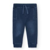 Παντελόνι φούτερ αγόρι Boboli-390248-BLUE