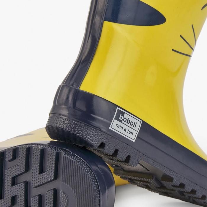 Γαλότσες αγόρι Boboli-392048-1223-Yellow