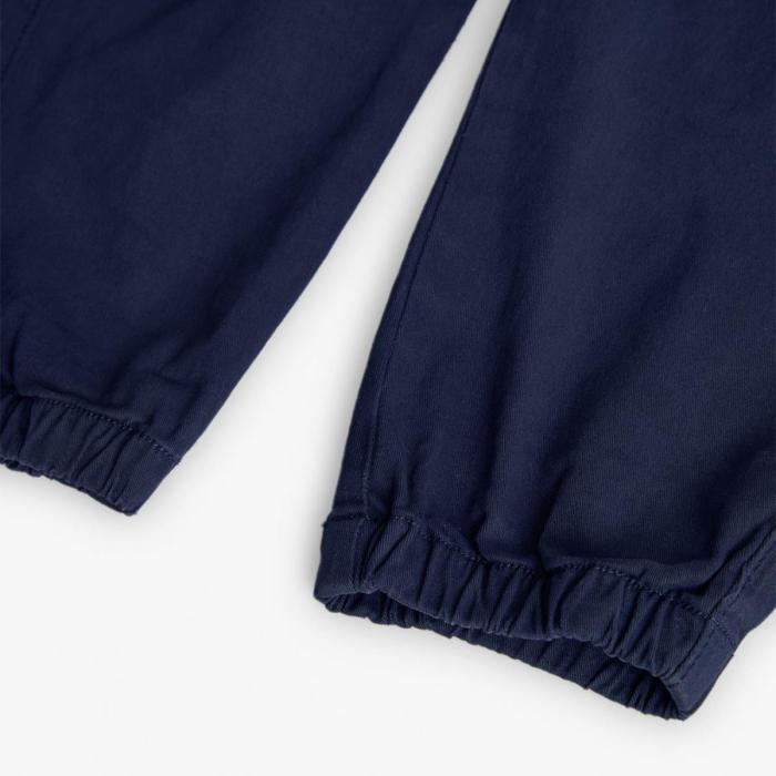 Παντελόνι cargo αγόρι Boboli-502030-2440-Navy