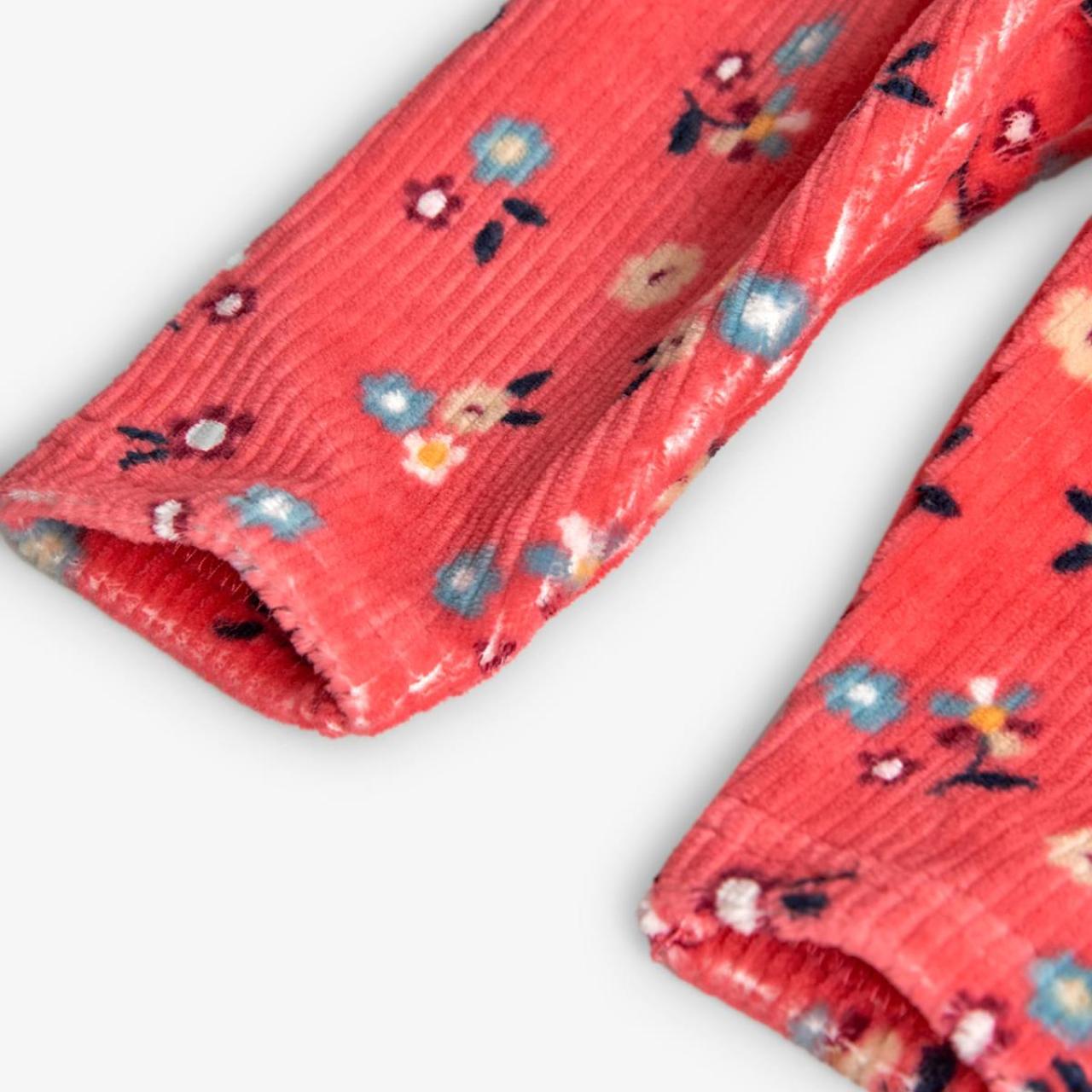 Σετ μπεμπέ φούτερ κορίτσι Boboli-132107-1111-White