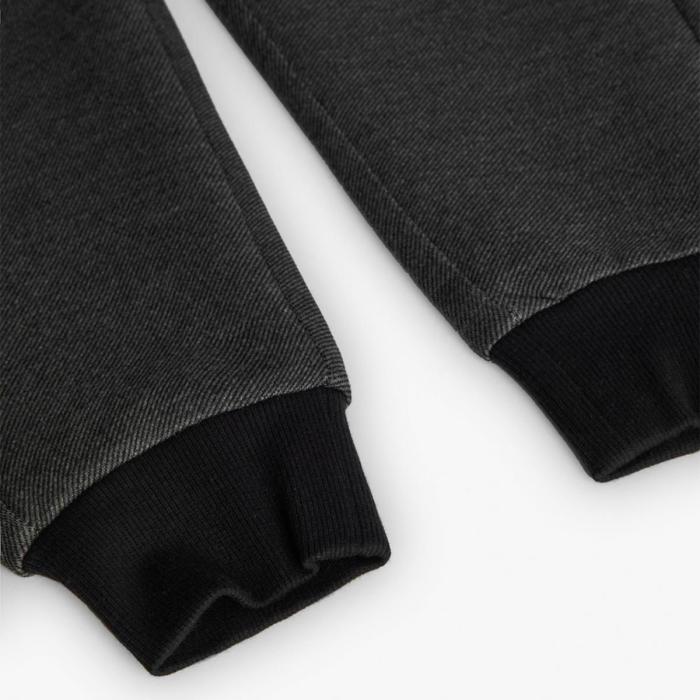 Παντελόνι φούτερ αγόρι Boboli-532066-890-Black