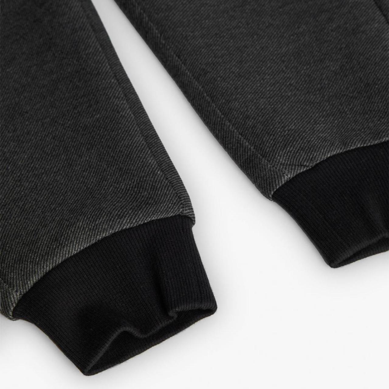 Παντελόνι φούτερ αγόρι Boboli-532066-890-Black φωτογραφία