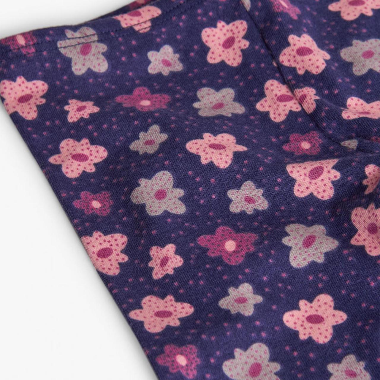 Κολάν μακό κορίτσι Boboli-222130-9754-Navy φωτογραφία