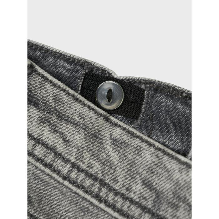 Παντελόνι τζιν cargo αγόρι name it-13237339-Medium Grey Denim