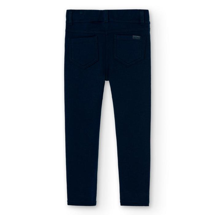 Κολάν φούτερ κορίτσι Boboli-490047-2440-Blue