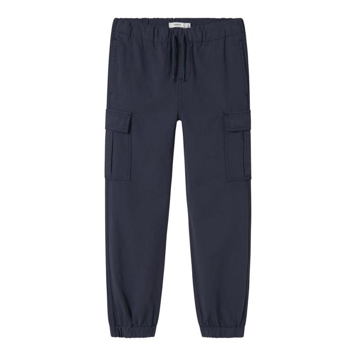 Παντελόνι σαλβάρι cargo αγόρι name it-13243796-Mood Indigo