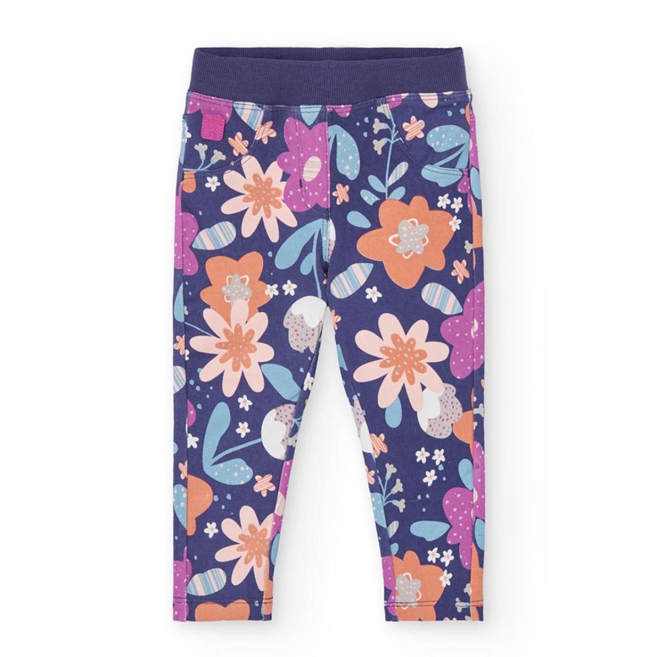 BOBOLI Παντελόνι φούτερ κορίτσι Boboli-222084-9753-Multicolor