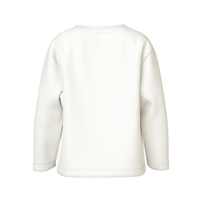 Μπλούζα μακό κορίτσι name it-13234705-Bright White2-organic cotton