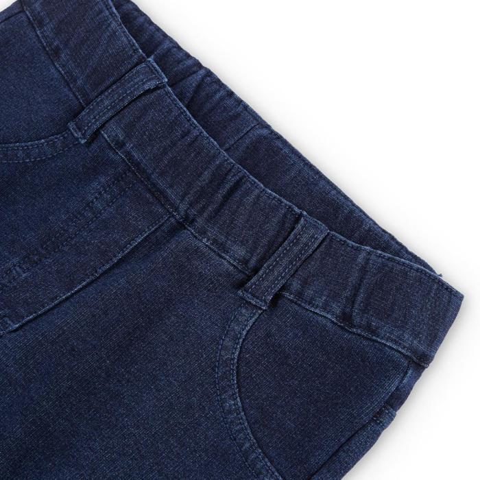 Παντελόνι κολάν φούτερ κορίτσι Boboli-490014-BLUE