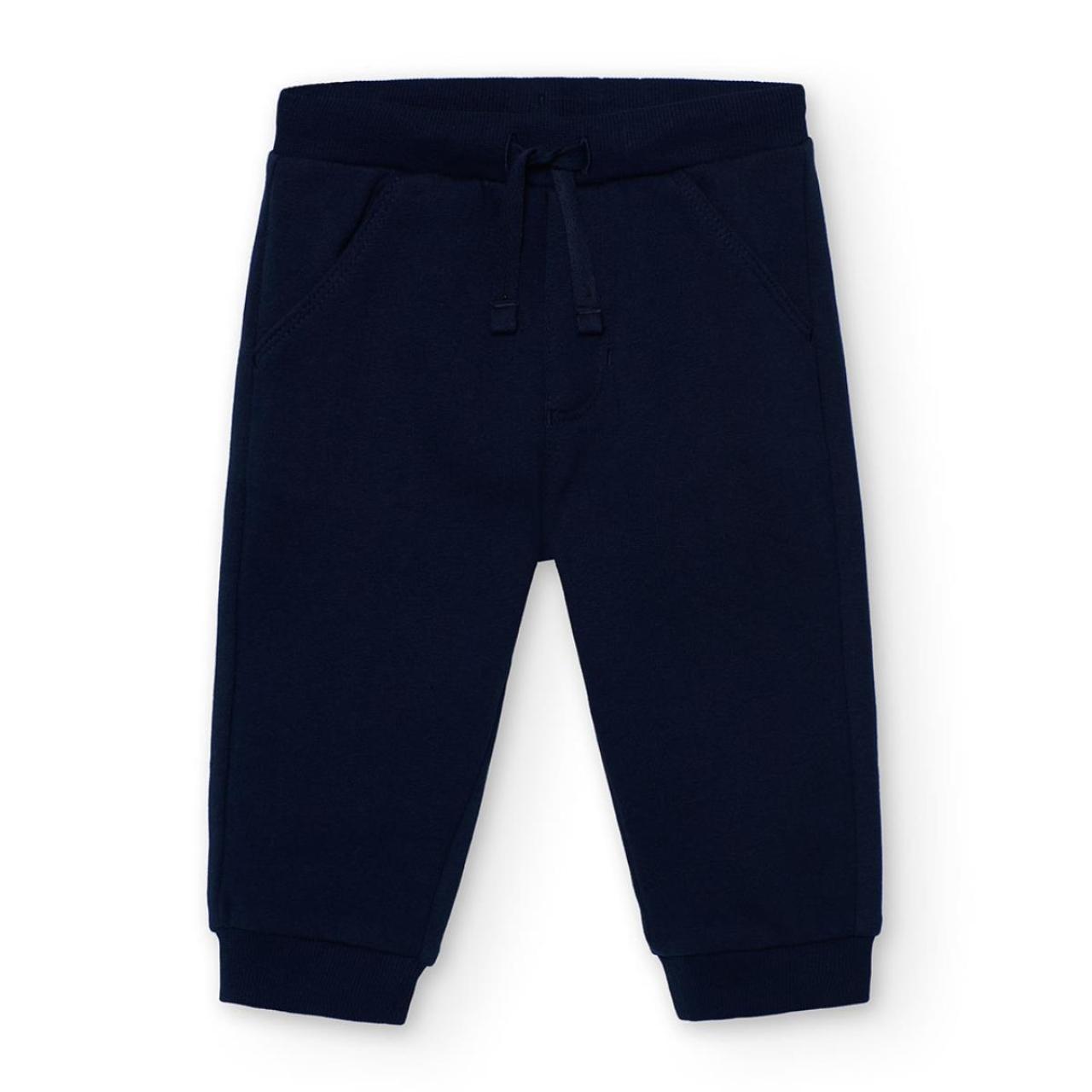 Σετ φόρμα φούτερ αγόρι Boboli-322085-3945-Red φωτογραφία