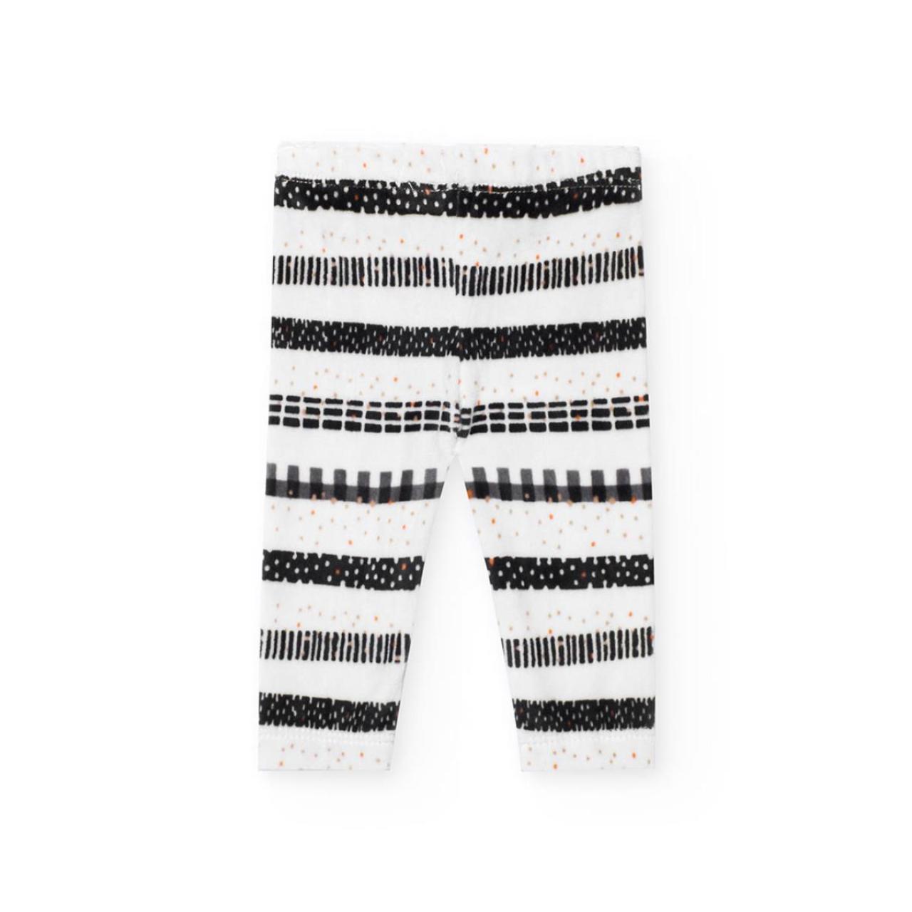 Σετ μπεμπέ φούτερ κορίτσι Boboli-122049-8124-Anthracite φωτογραφία