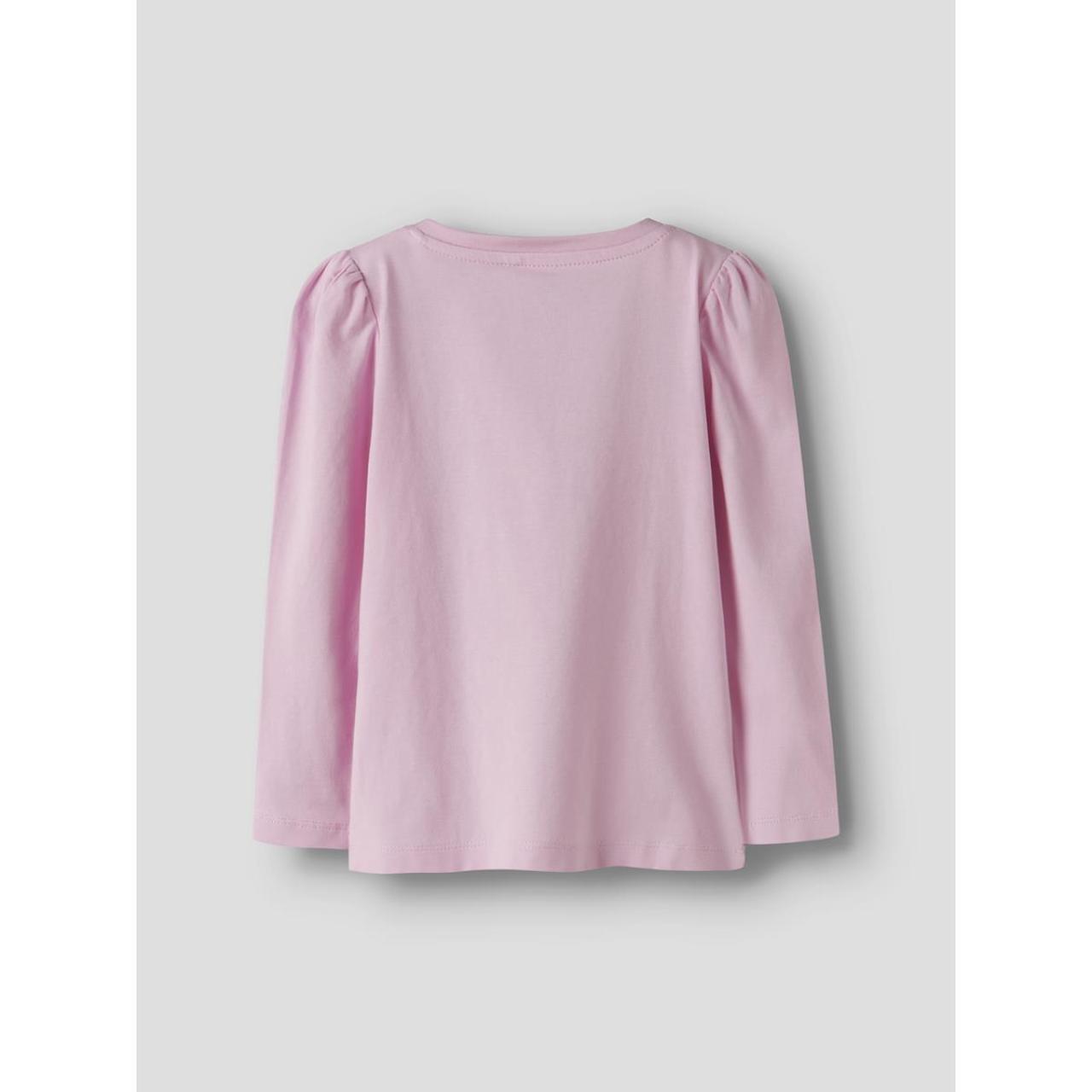 Μπλούζα μακό κορίτσι name it-13244905-Pirouette