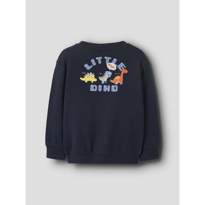 Μπλούζα φούτερ αγόρι name it-13246351-Navy Blazer Gamer
