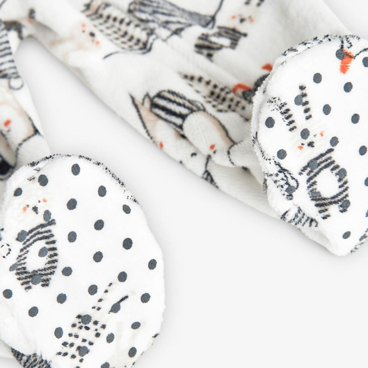 Φορμάκι βελουτέ unisex Boboli-122083-9689-White